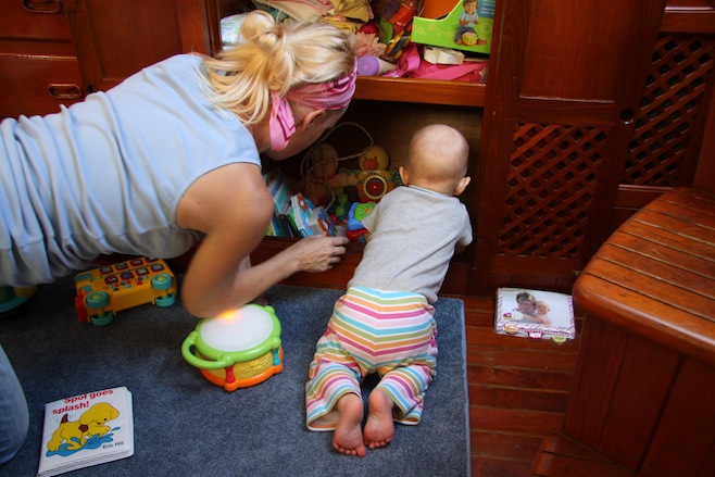 Toy Cabinet